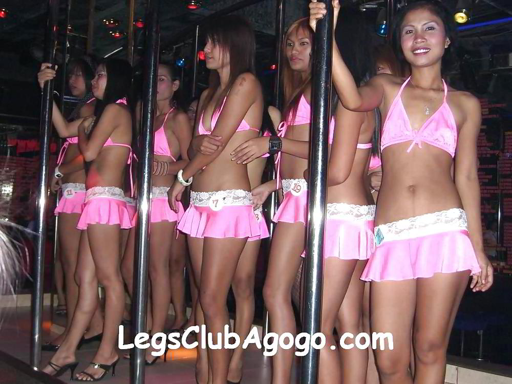 Thai Bar Girls II porn pictures