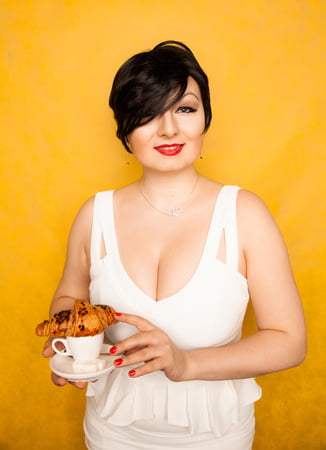 some pretty photosession         