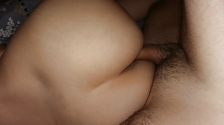 My girlfriend hot ass - another fucking from behind