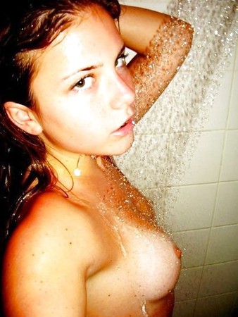 cute teen naked photos in shower