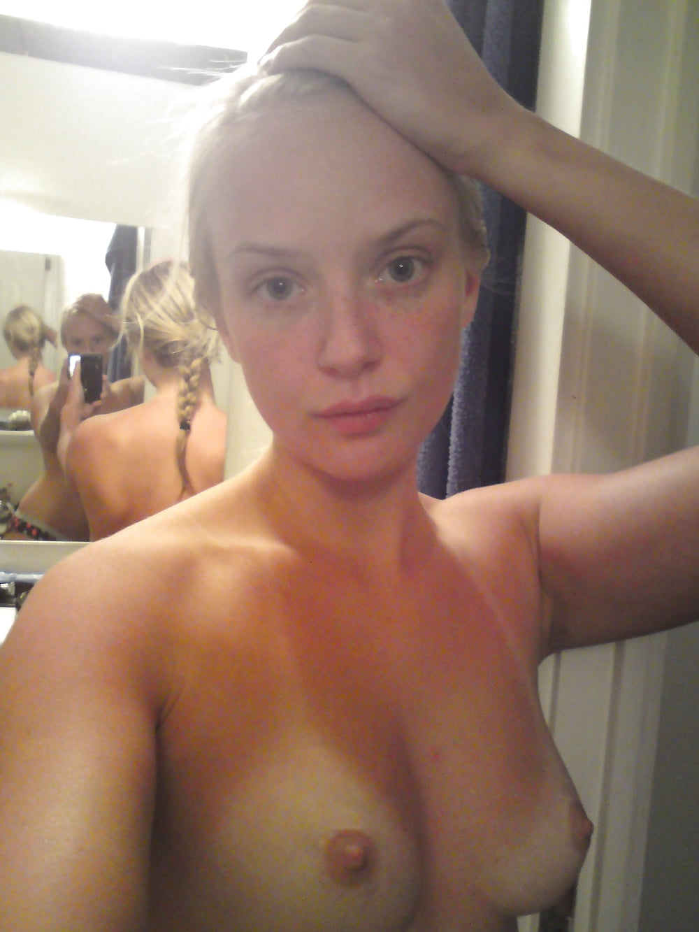 Hot slutty young blonde danish nurse porn pictures