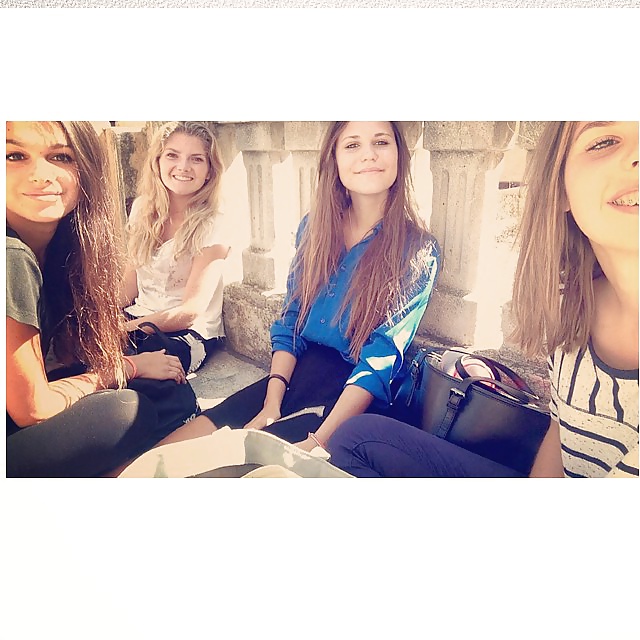 Diane & Her Friends porn pictures