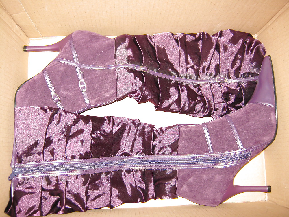 Gifts for my heelsqueen porn pictures