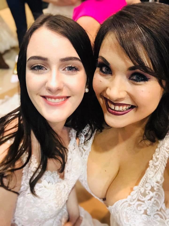 Busty Bride. Would you? Comment - 14 Photos 