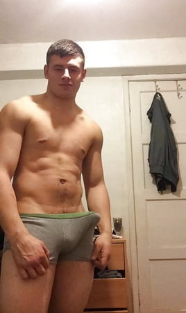 Men Bulges In Pants Briefs Shorts And T Shirts Play Gay Man Hot