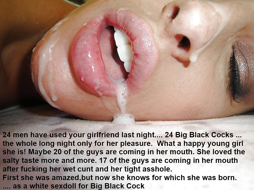 Captions --Dreams of young white girls-- Part IV porn pictures