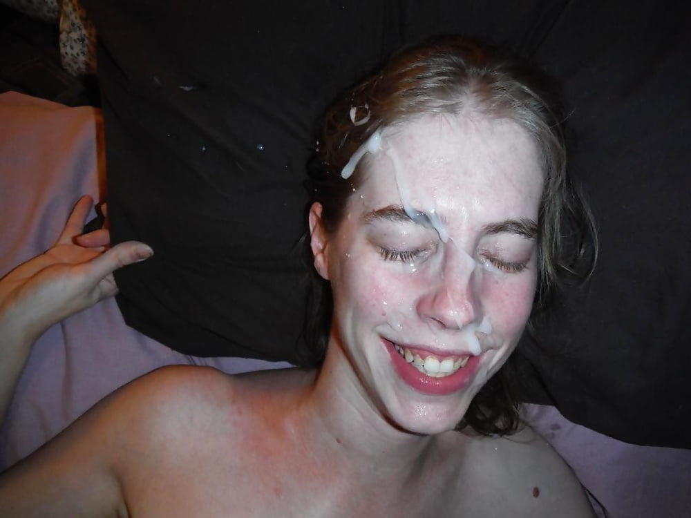 Model drunk freckles slut