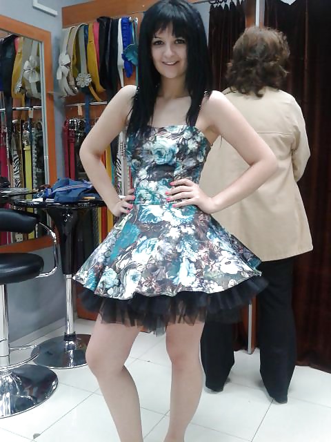 bulgarian and turkish Nelis Muatafaova porn pictures