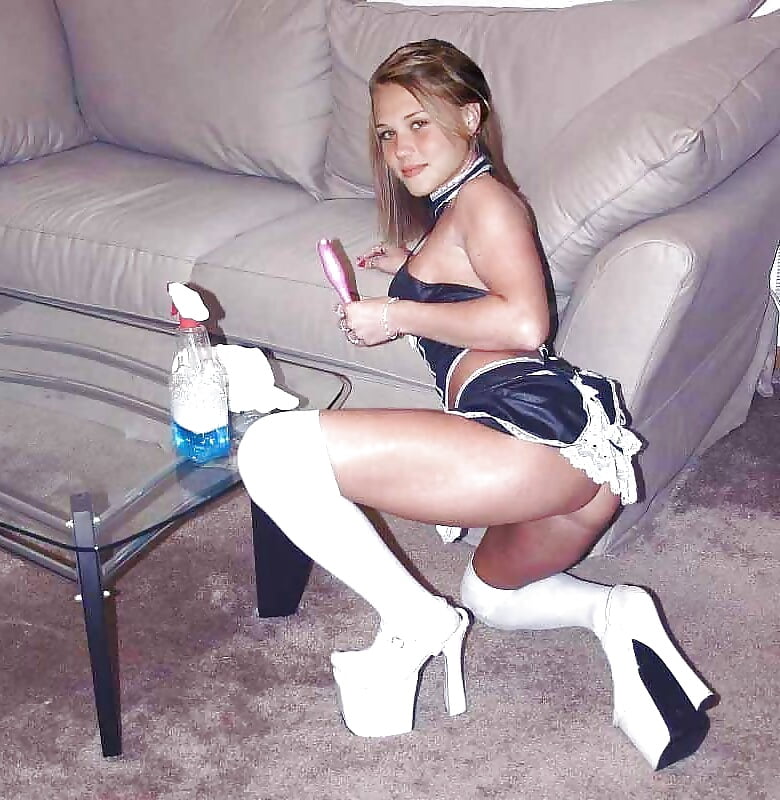 Training sluts # 4 housekeeping duties porn pictures