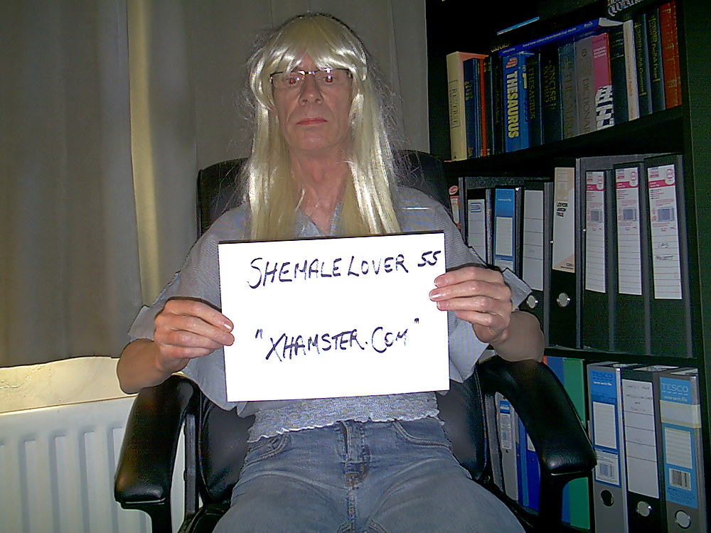 shemalelover55 introduction