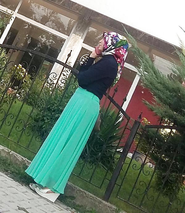 Turkish Turban - Hijab porn pictures