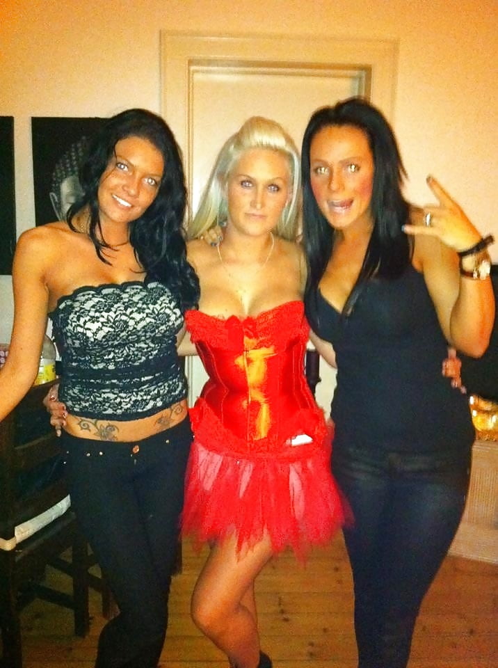 Chav Sluts And Slags #117 porn pictures