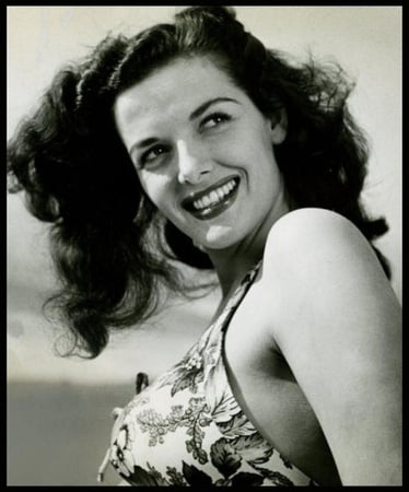Tits jane russell The Outlaw: