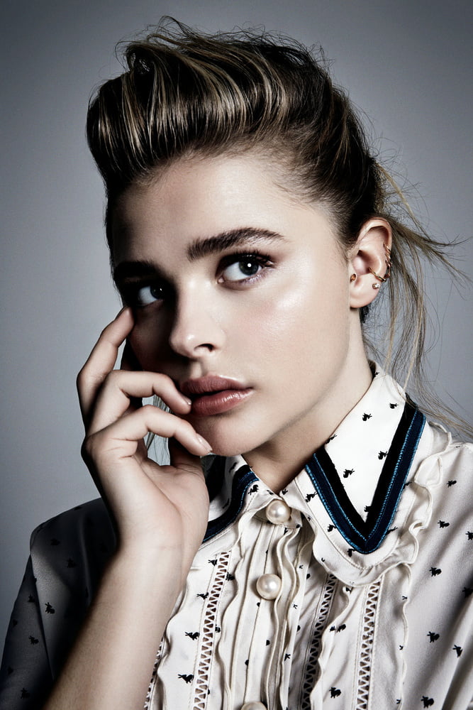 Sexy Chloe Moretz - 201 Photos 