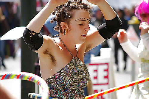 Hairy Underarms 2 porn pictures