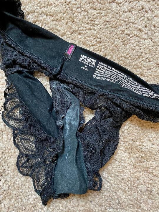Dirty Panties - 21 Photos 