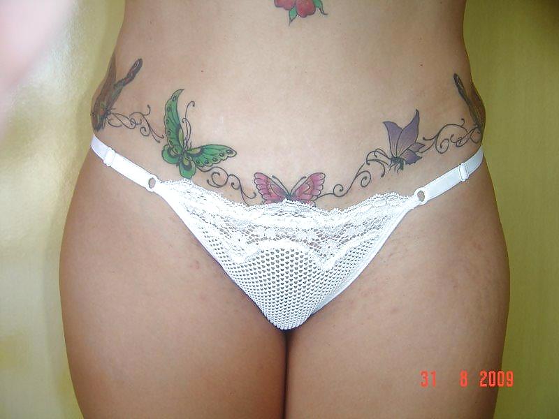 Latin Milf Tattoo porn pictures
