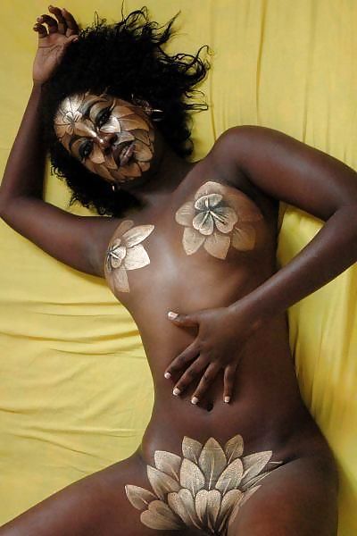 Body art porn pictures