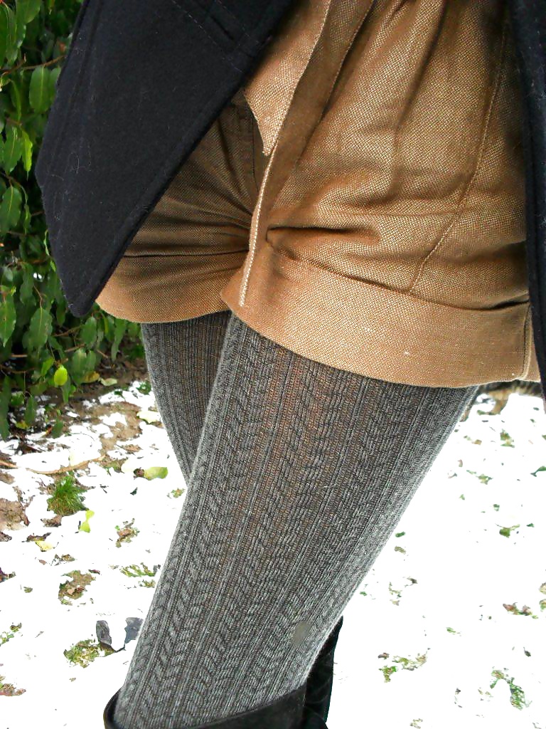 Wool Pantyhose 87 Pics XHamster