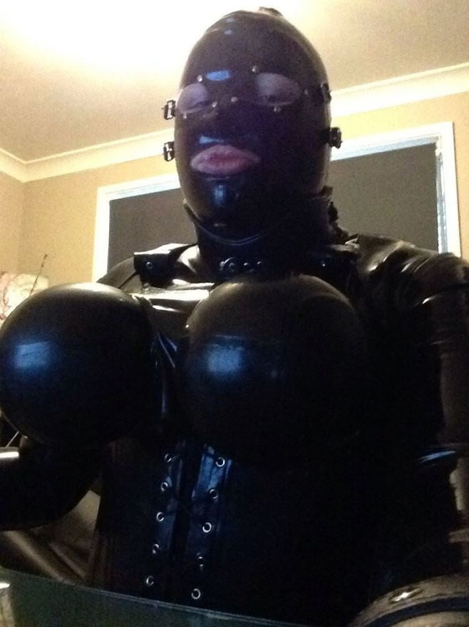 Rubber Object - 5 Photos 