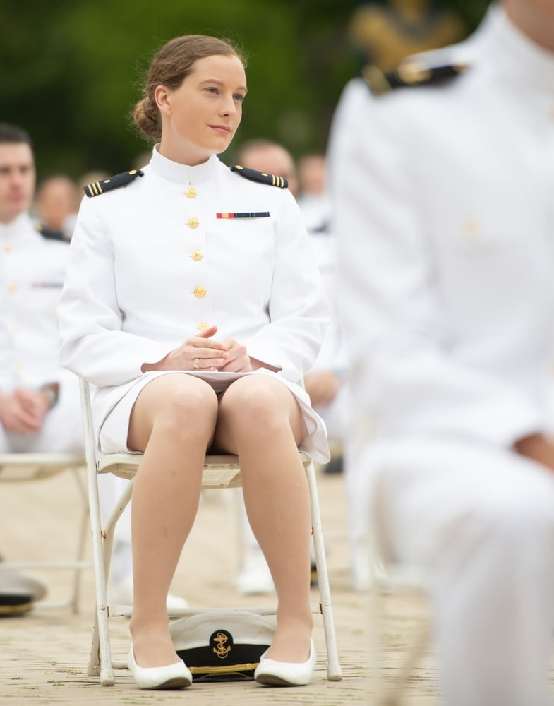 Navy belt womens