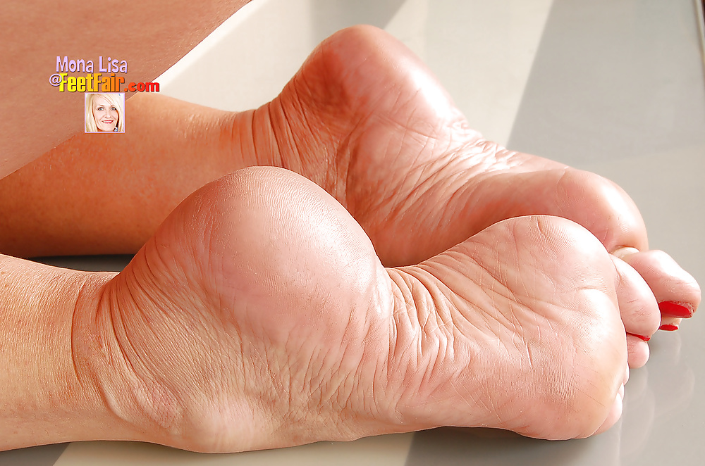 See And Save As Milf Mona Lisa Feet Soles And Arches Porn Pict Crot Com