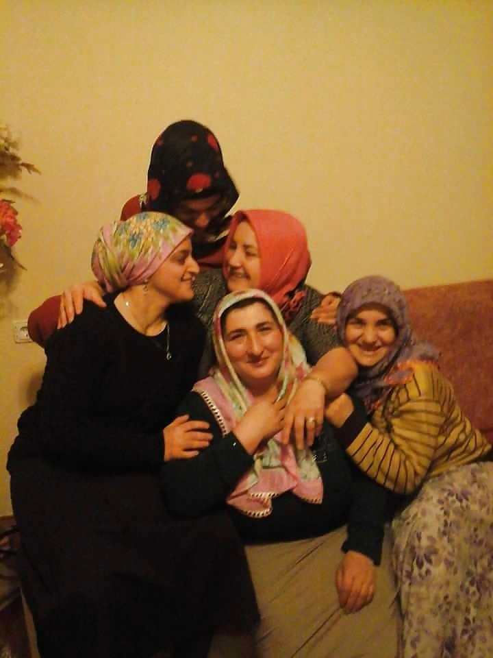 Turkish Turbanli Turk Seksi Hijab Kadinlar Koylu Guzeller 9 porn pictures