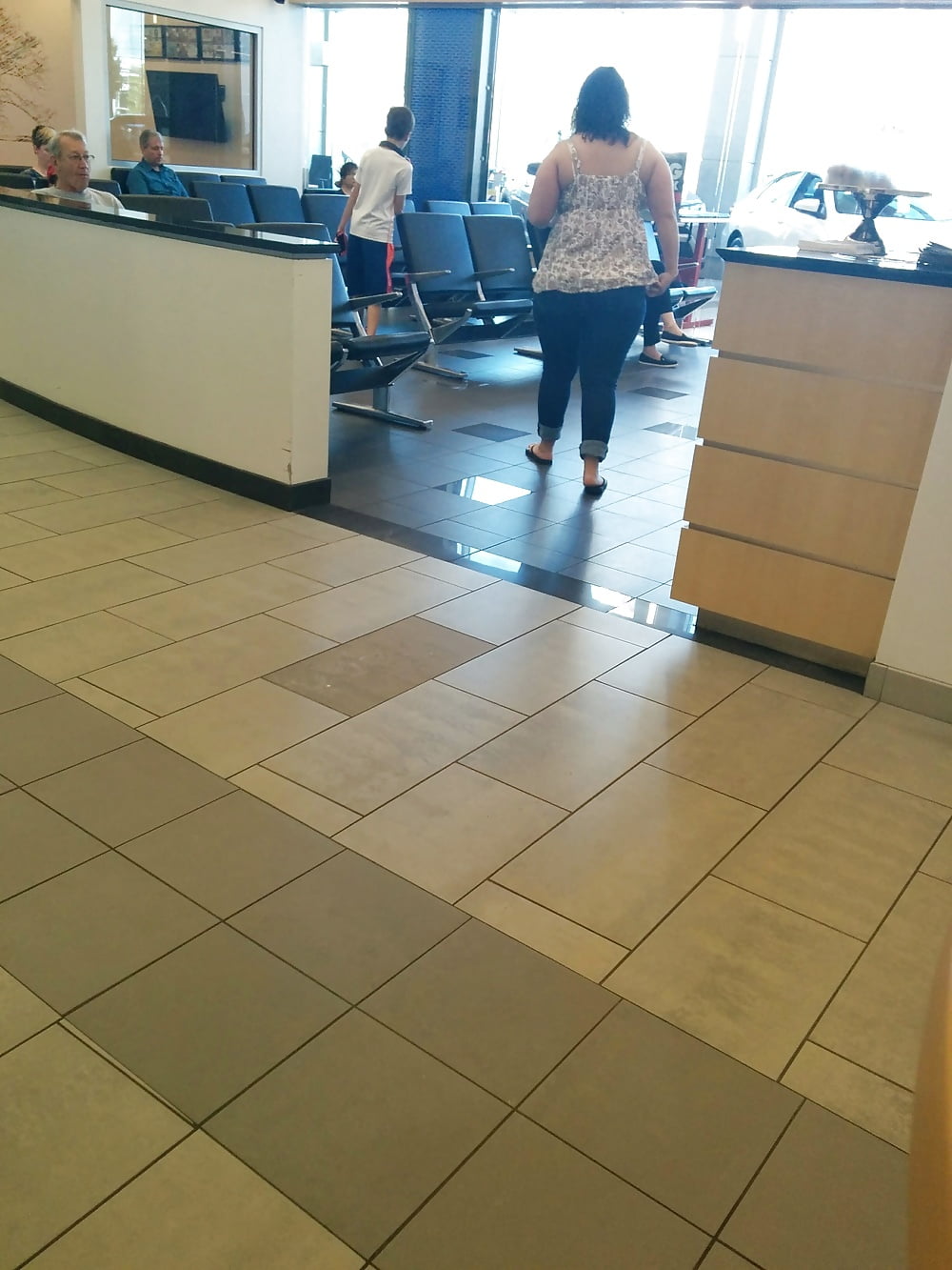 Booty Voyeur porn pictures