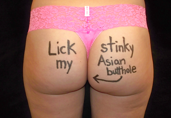 Asian slut porn pictures