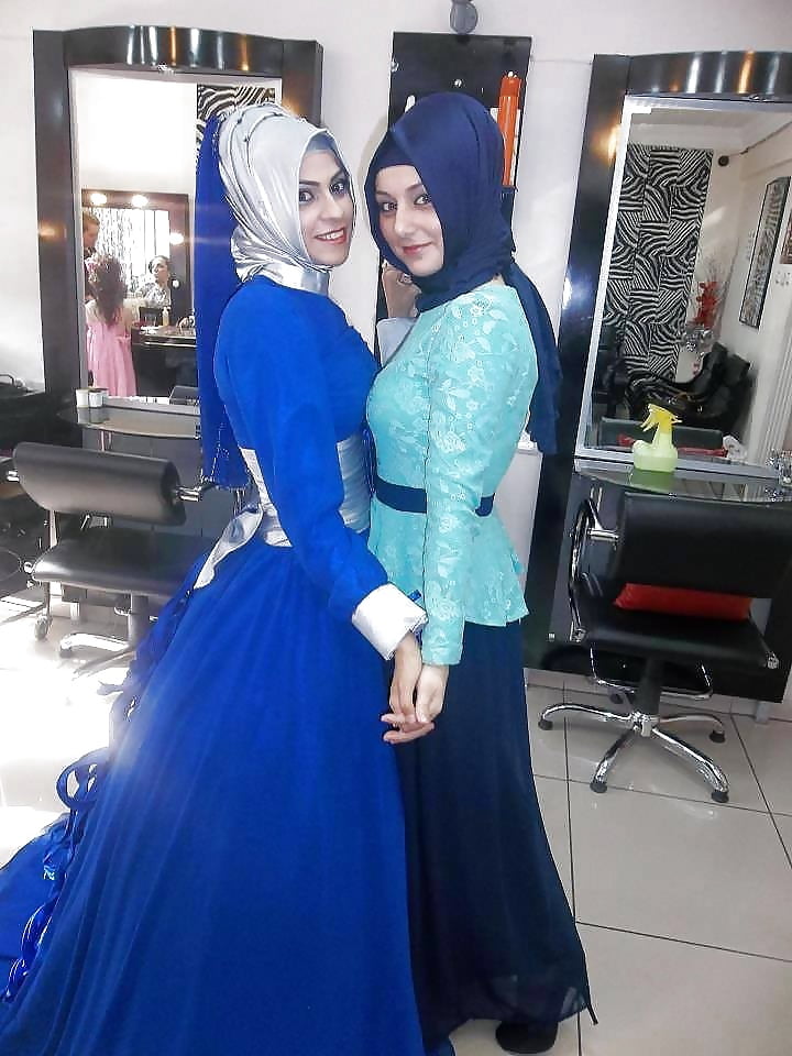 Turbanli kizlar (girls with hijab) 14 porn pictures