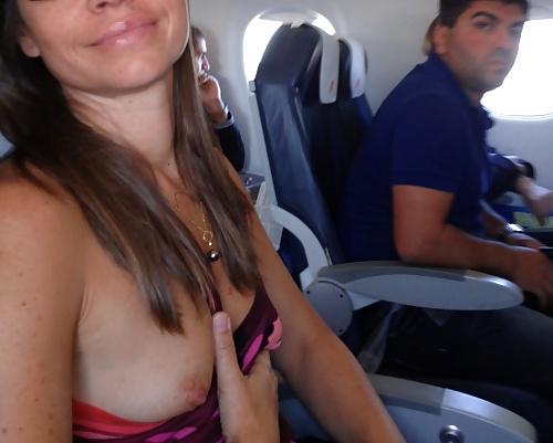 Mile high Club porn pictures