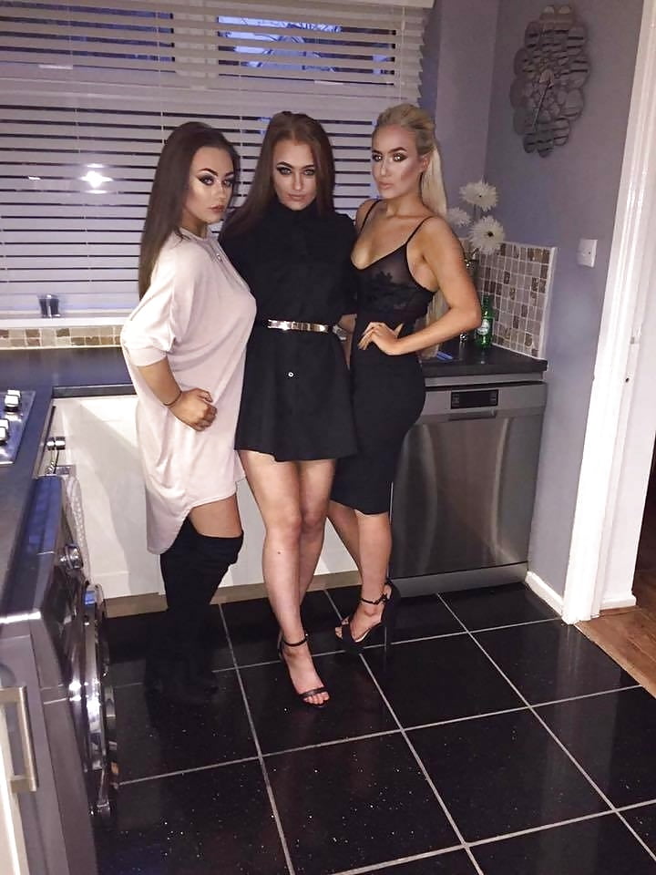 Chav Sluts And Slags #35 porn pictures