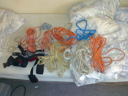 toys and ropes i have