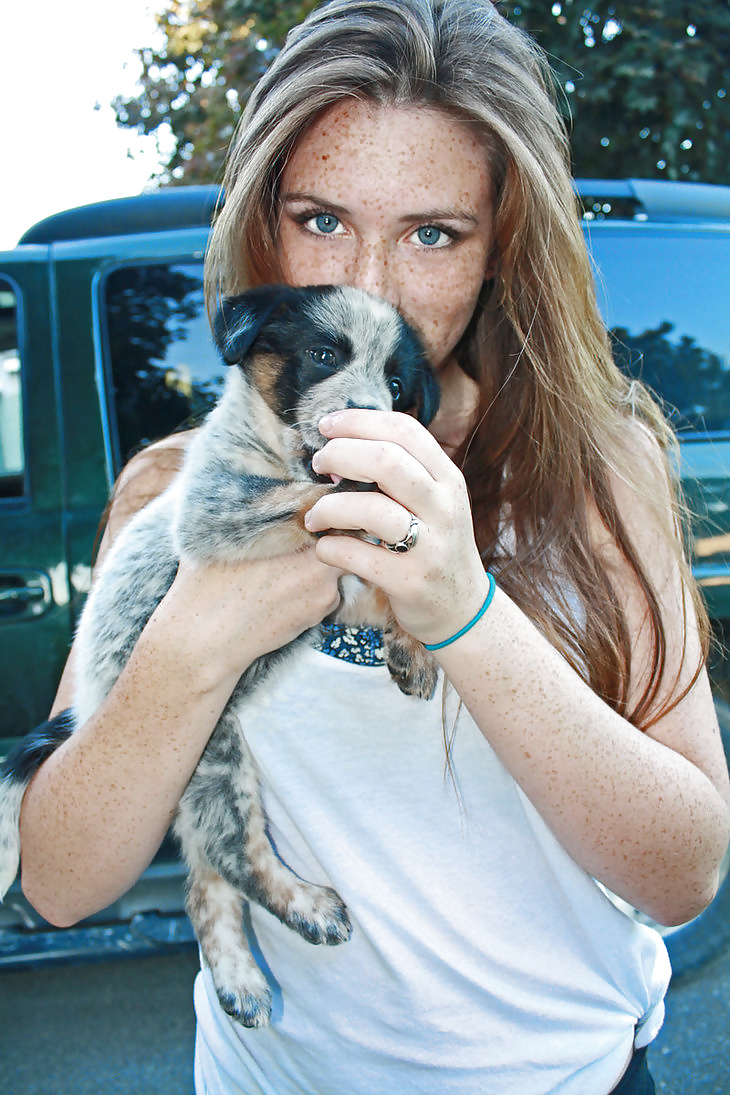 Just freckeld faces porn pictures