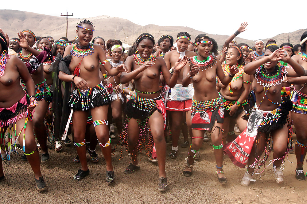 African naked dance - 🧡 Topless African Zulu Dance South African Nude...