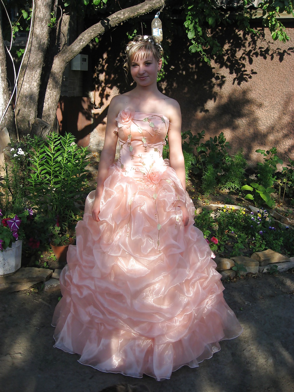 Katya ukranian prom queen porn pictures