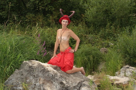 forest satyr         