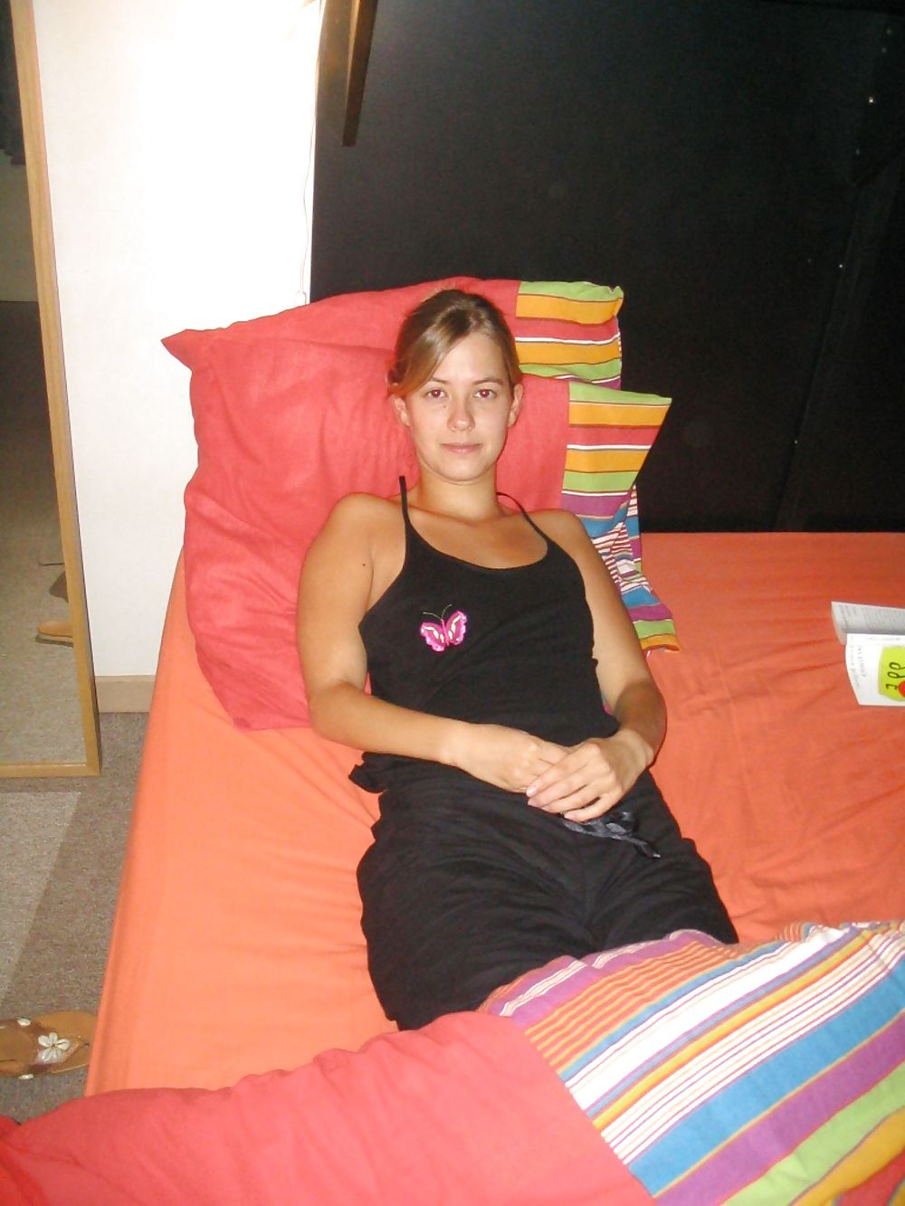 Sophie - I believe she is russian porn pictures