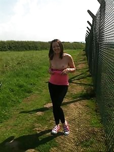 Collection of amateur British sluts and chavs porn pictures