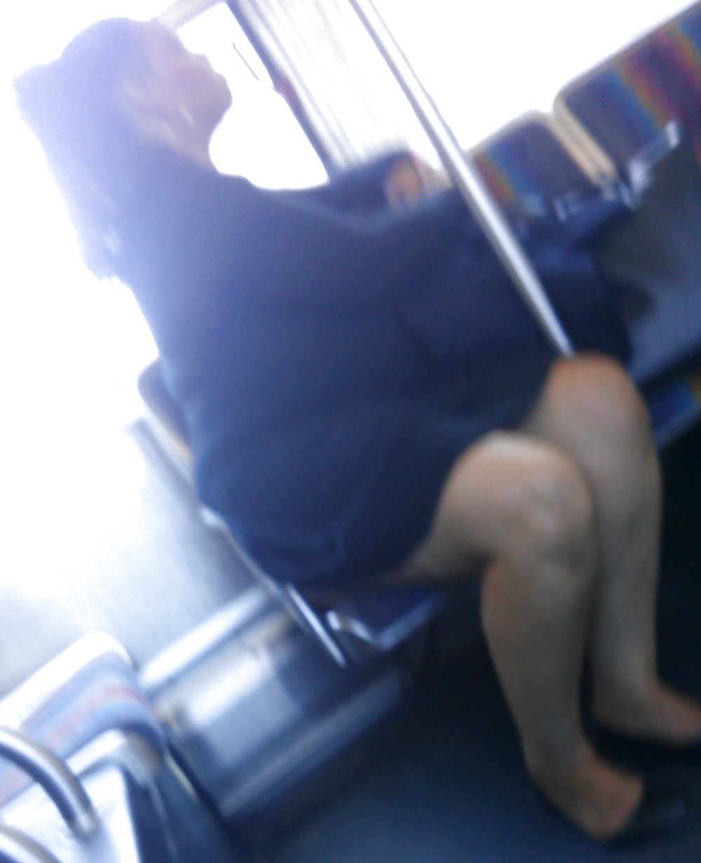 Mature on the bus porn pictures