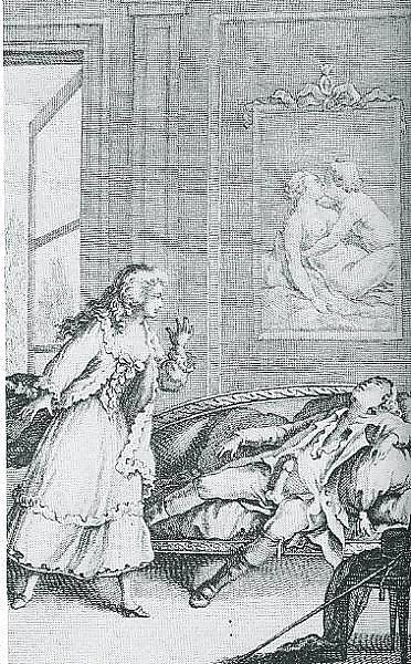 Erotic Book Illustrations 8 Memoirs Of Fanny Hill 16 Pics Xhamster 