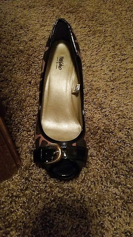 Sister In Laws Heels porn pictures