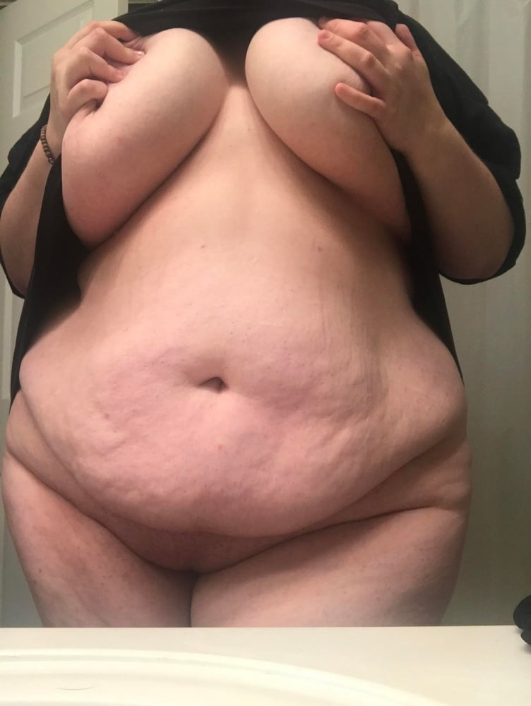 BBW Fat Belly Girls - 68 Photos 