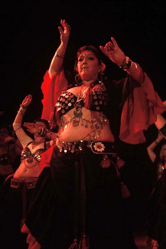 Belly Dancers porn pictures