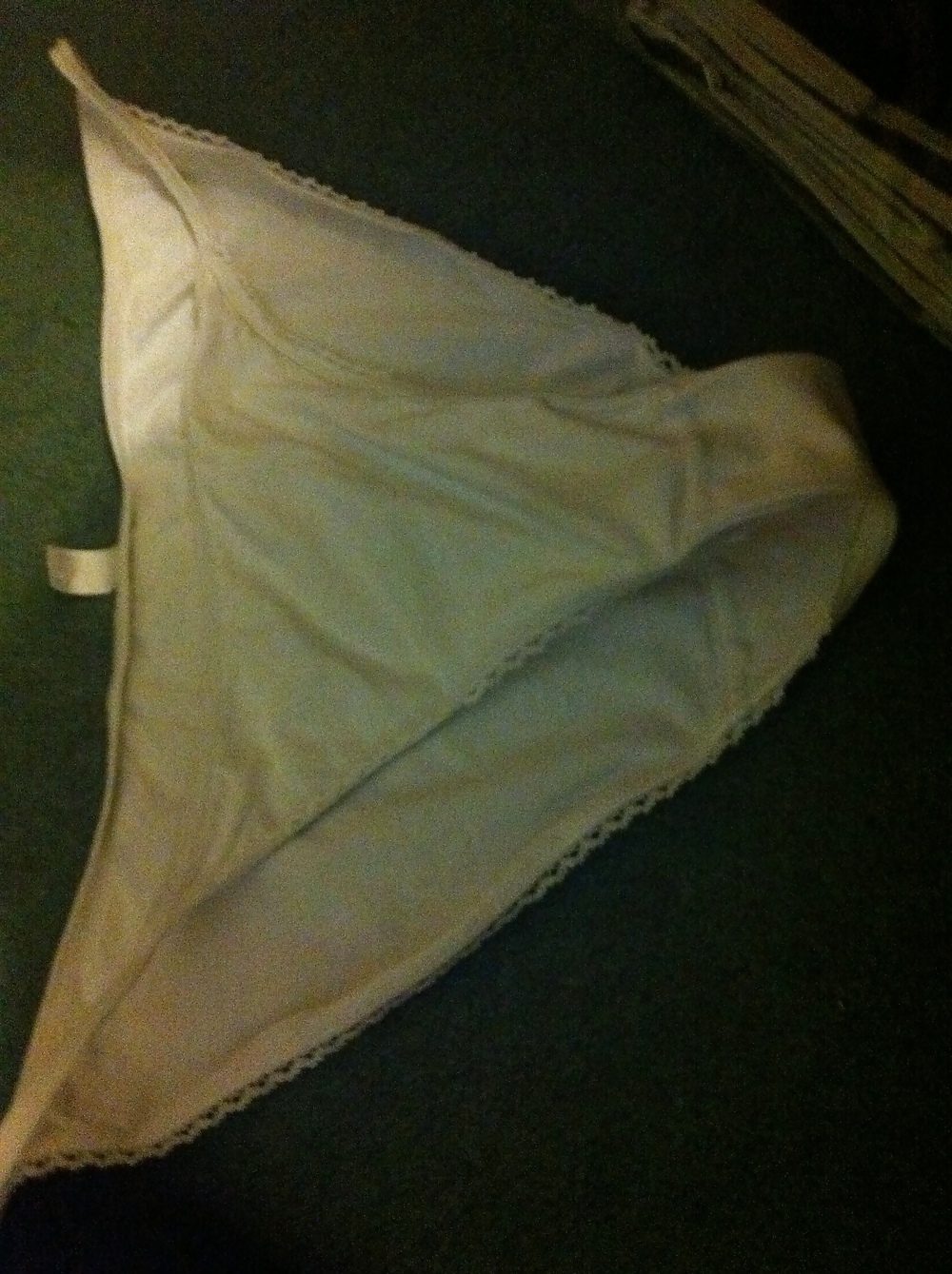Friend's Wife's Knickers porn pictures