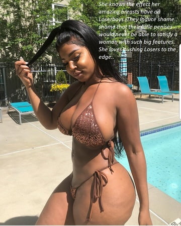 Big Black Tits And Ass Captions - Ebony Tits Captions | Sex Pictures Pass