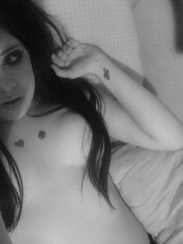 Emo Girl Gallery porn pictures