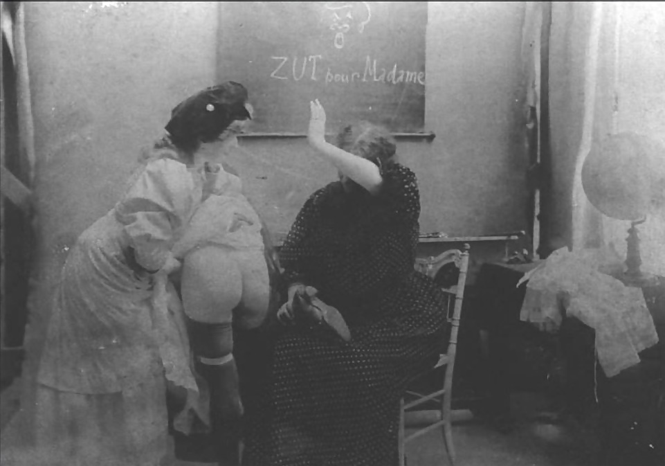Vintage lady's &  Discipline-num-006 porn pictures