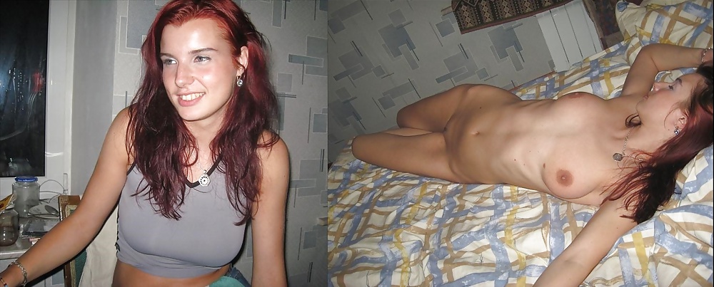 Dressed & Naked Set 143 porn pictures