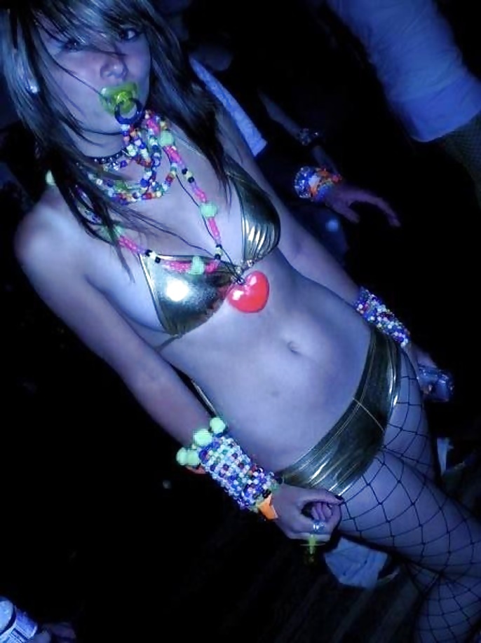 cute sexy rave girls porn pictures